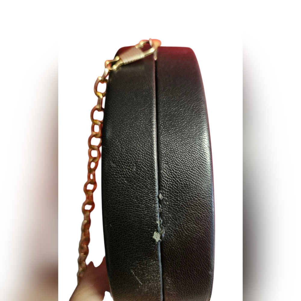 Collectif Tropical Tiki Lounge Cruiser Clutch Crossbody Vacation Purse in Black - Picture 12 of 16